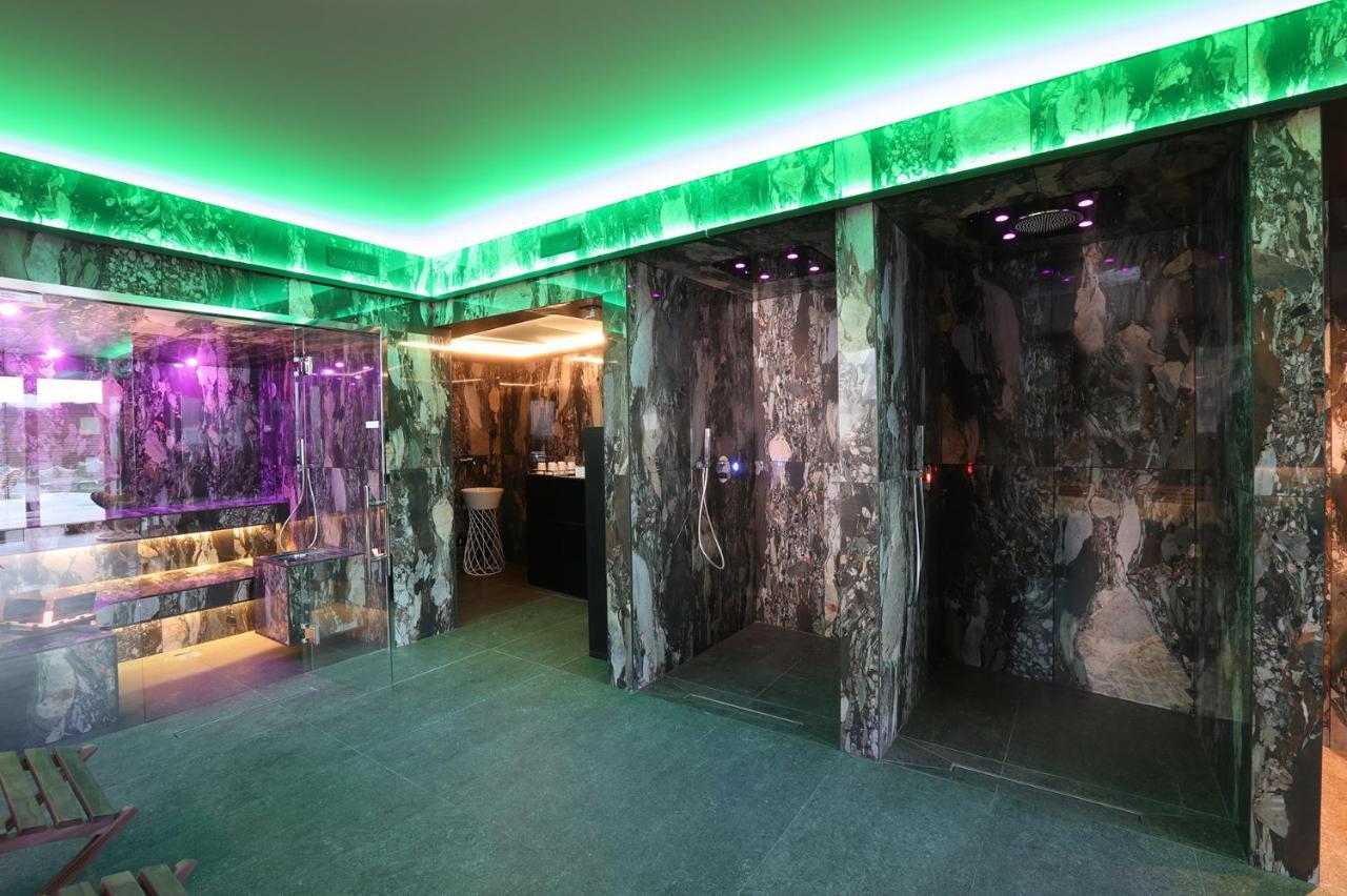 Chalet Blanc ブレウイル・チェルヴィナイア エクステリア 写真